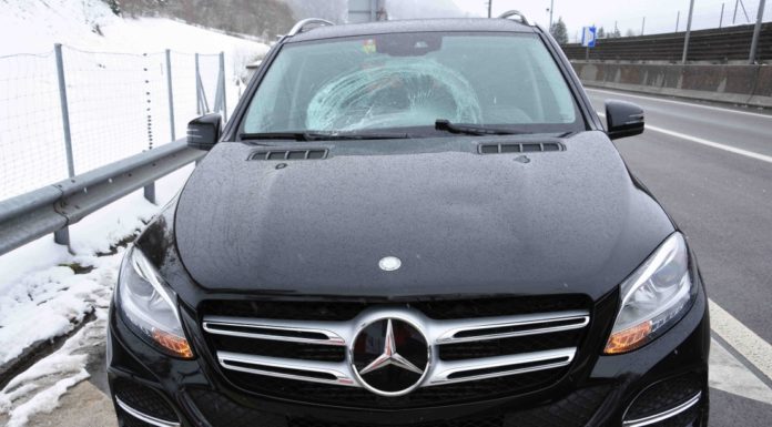 Wattwil: Während der Fahrt Schnee verloren – Zeugenaufruf