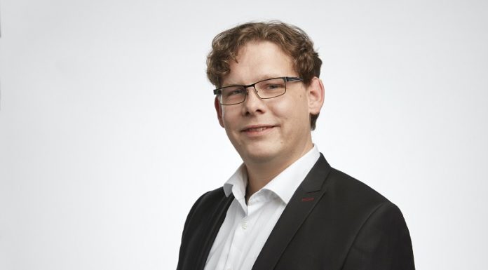 Michael Winkler wird VU-Generalsekretär