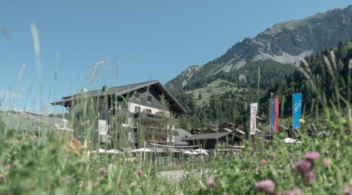 Mause-starker Familienurlaub im Erholungsgebiet Malbun