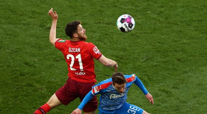 Gute Ausgangslage für Kiel gegen Köln