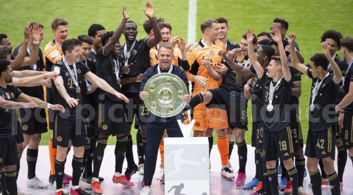 Bayern siegt mit Lewandowski-Rekord gegen Augsburg