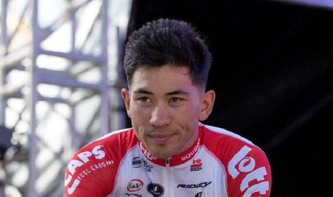 Giro: Ewan gewinnt 5. Etappe