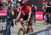 Egan Bernal vor Giro-Gesamtsieg