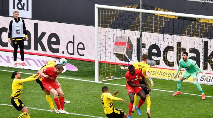 Auch Leipzig bringt den BVB nicht zum stoppen