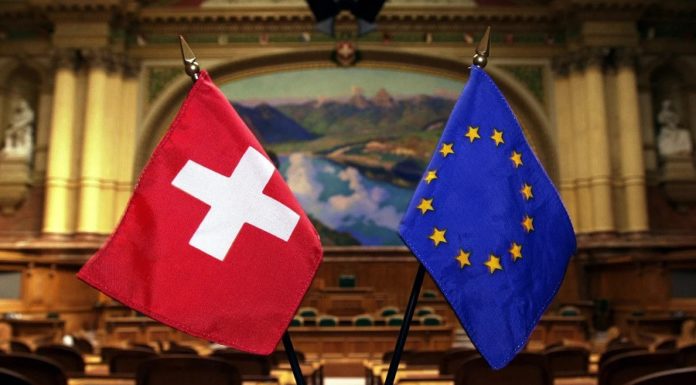 Rahmenabkommen der Schweiz mit der EU gescheitert