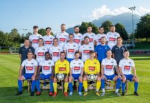 Schaan (4.Liga) bestreitet am 19. Juni erstes Aufstiegsspiel