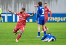 Der FC Vaduz kommt nicht vom Fleck