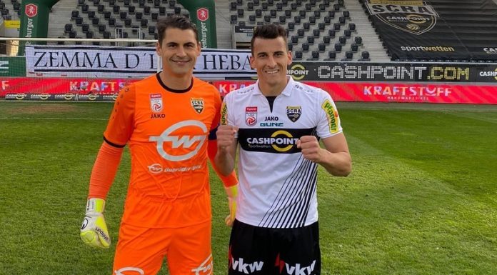 Altach:Ein wichtiger Sieg für den Klassenerhalt