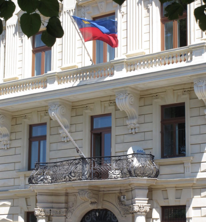 Foto_Aussenansicht Botschaft1