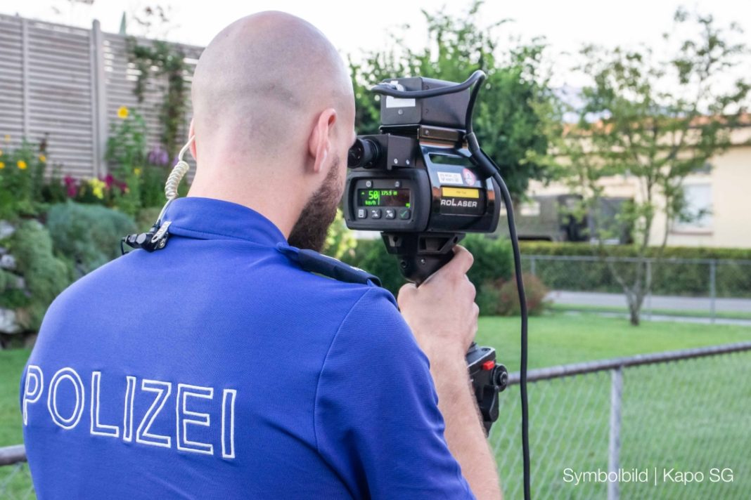 Geschwindigkeitskontrolle3
