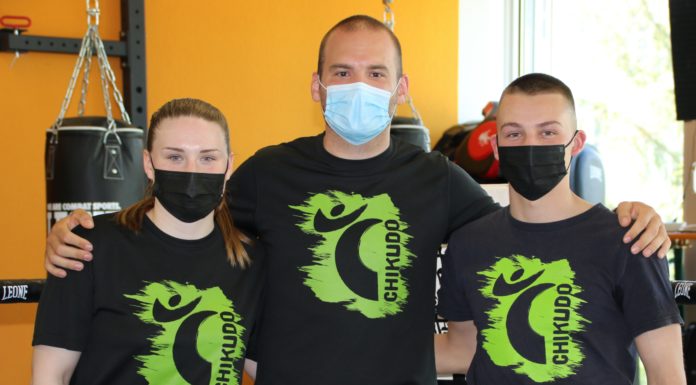 Nach langer Wettkampfpause – endlich wieder im Ring!