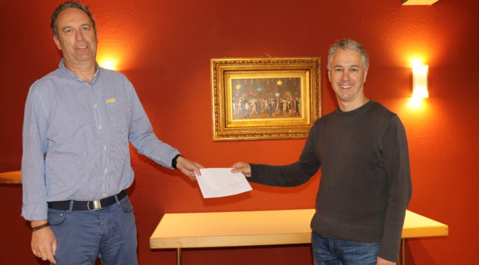 Referendumsbegehren «Rheindamm»