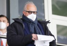 Machtkampf beim Deutschen Fussball-Bund (DFB)