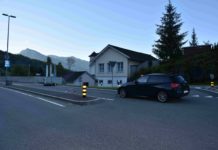 Krummenau: Motorradfahrer verletzt