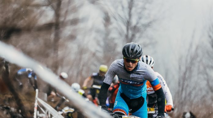 Loris Dal Farra im Fokus auf die Schweizermeisterschaft Loris Dal Farra (Foto: Seraina Schmid)