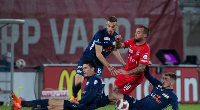 ABSTIEG FÜR DEN FC VADUZ PERFEKT!