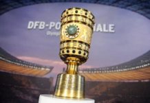 Dortmund stürmt gegen Kiel ins Pokal-Finale
