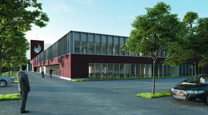 Feuerwehrdepot Vaduz: Siegerprojekt steht fest