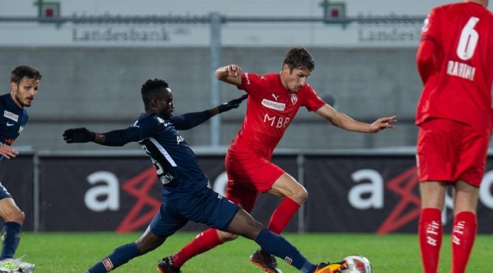 Packt es der FC Vaduz in Zürich?
