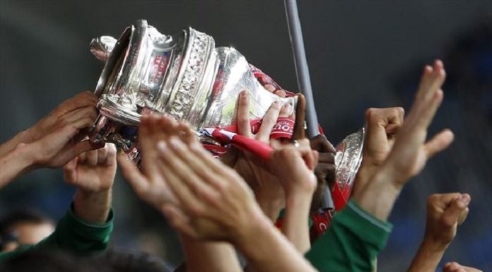 Cupfinal am Pfingstmontag : FC St. Gallen – FC Luzern