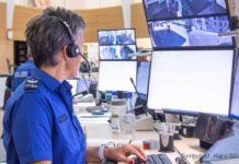 Angriff von „Balkan-Typen“ im Bereich Bermudadreieck