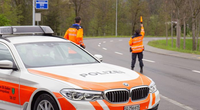 Personen fahrunfähig oder trotz Entzug des Führerausweises unterwegs
