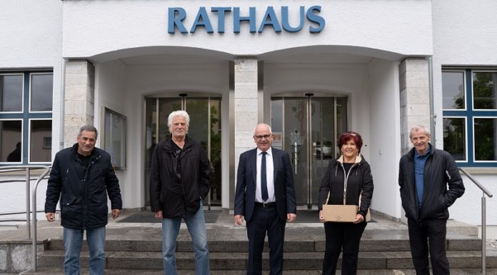 Tempo 30 in Schaan: Über 1.000 Unterschriften gesammelt