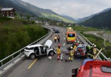 Tödlicher Verkehrsunfall