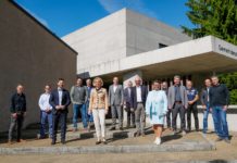 Entwicklungskonzept Liechtensteiner Unterland und Schaan