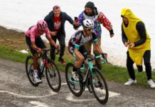 Giro: Yates gewinnt 19. Etappe – Bernal Dritter