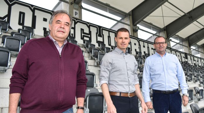 Werner Grabherr offiziell als Sportlicher Leiter präsentiert