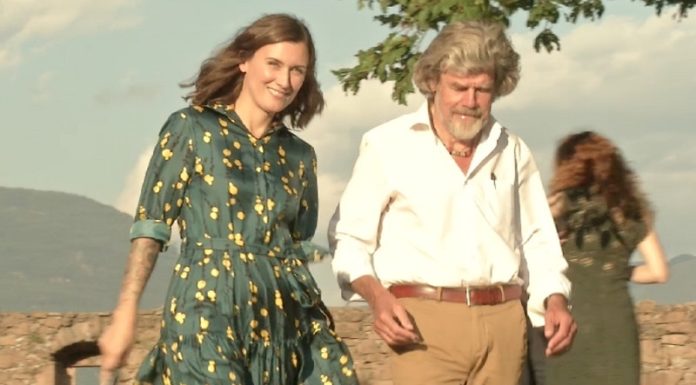 Reinhold Messner heiratet 35 Jahre jüngere Partnerin
