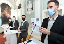 Covid-Zertifikate werden ab sofort ausgestellt