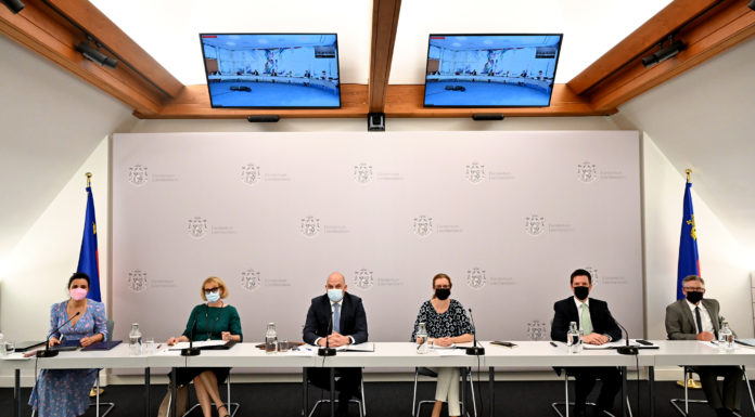 Vorarlberg und Liechtenstein diskutierten grenzüberschreitende Fragen