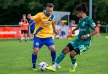 Heute Dienstag: Testspiele mit Liechtensteiner Teams