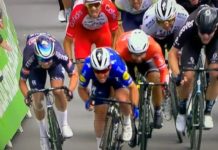 TdF: Erstaunlicher Cavendish gewinnt 4. Etappe