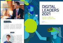 Vorhang auf für die digitalen Leader in Liechtenstein