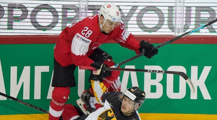 Eishockey-WM: Schweiz ausgeschieden
