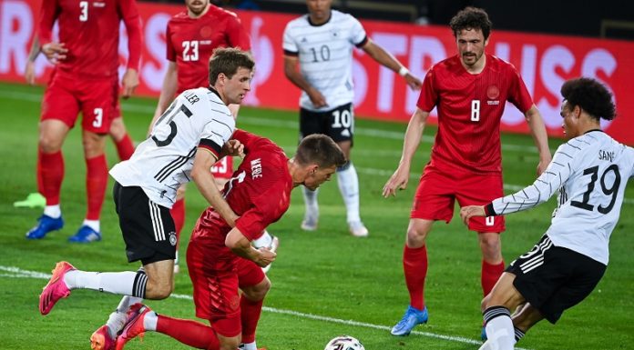 DFB-Team: Noch läuft nicht alles rund