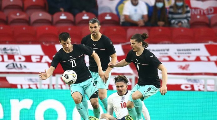 Start-Niederlage Österreichs in der EM- Vorbereitung