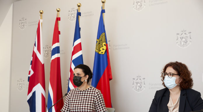 Abschluss der Freihandelsverhandlungen mit UK