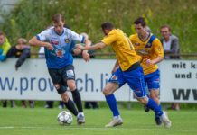 1.Liga: Der FC Balzers fast gerettet!
