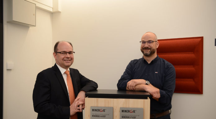 LGT Gebäude mit höchster Nachhaltigkeitszertifizierung ausgezeichnet