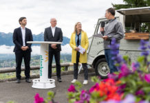 Staatsfeiertag 2021: 11 Gemeinden. 1 Land.