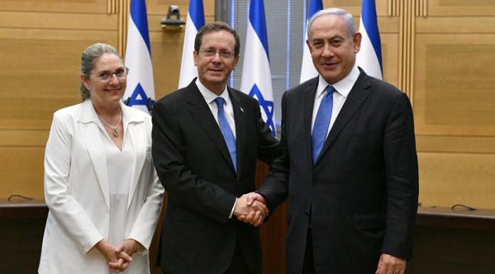 Israel: Ära Netanjahu vorerst beendet