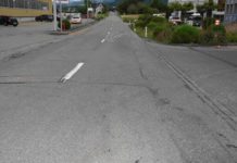 Verletzter Motorradfahrer nach Selbstunfall