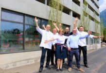 Ospelt AG eröffnet Restaurant ‘ESSwerk’ im Essanepark in Eschen
