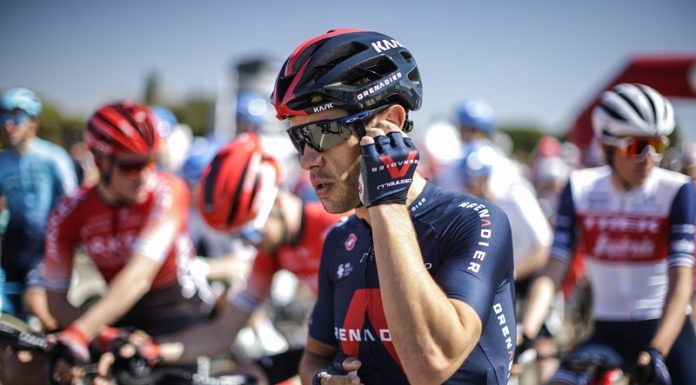 Dauphiné: Richie Porte übernimmt die Gesamtführung