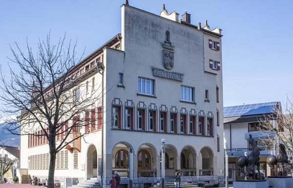 Krankheitsbedingter Ausfall der Bürgermeisterin