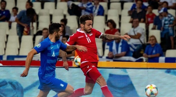 Liechtenstein testet am Montag gegen die Färöer-Inseln